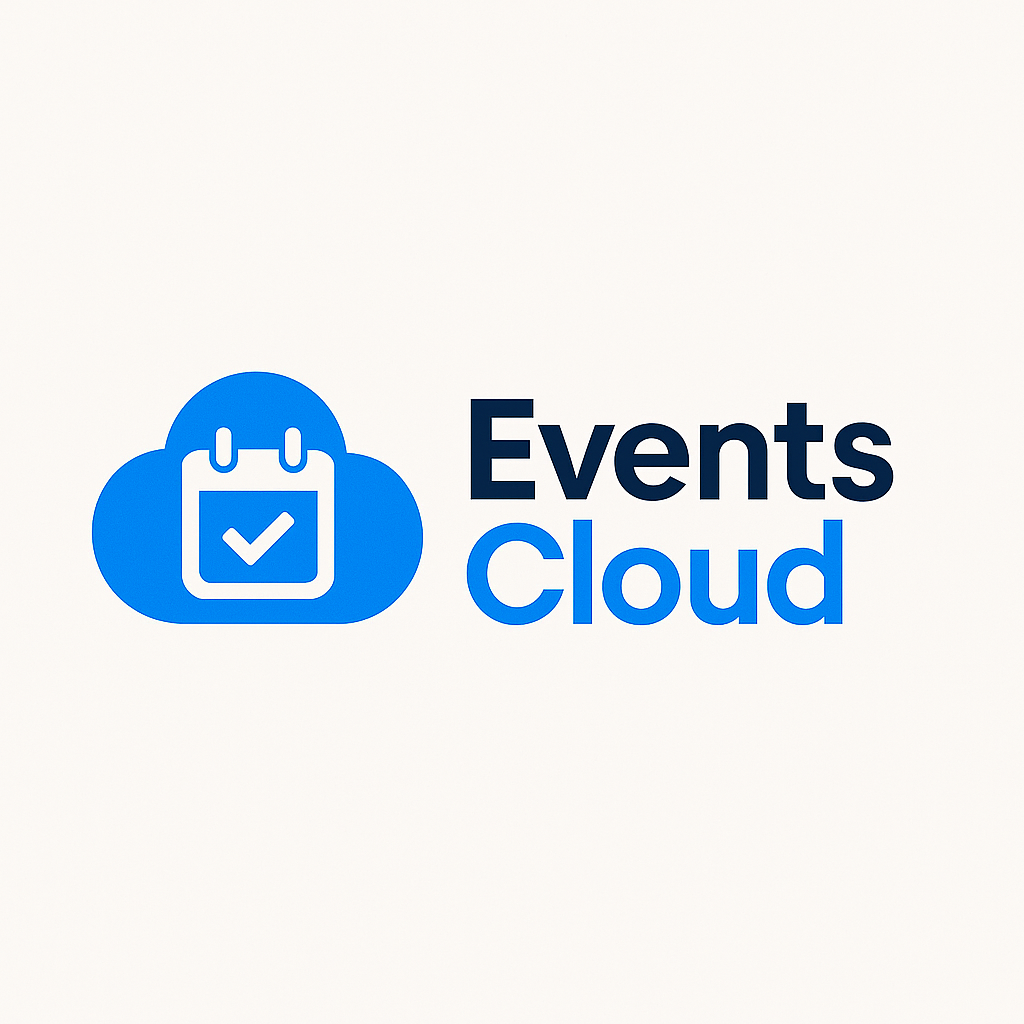 Logo Events Cloud